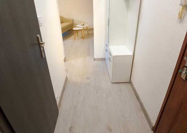 PRENÁJOM! Byt 1+1 (44 m2) s dvomi loggiami, sídl. Tarča v Sp. N. Vsi