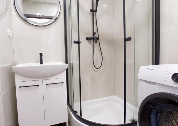 PRENÁJOM! Byt 1+1 (44 m2) s dvomi loggiami, sídl. Tarča v Sp. N. Vsi