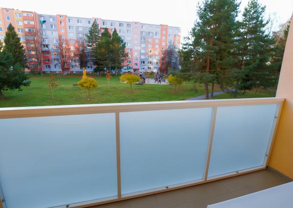 PRENÁJOM! Byt 1+1 (44 m2) s dvomi loggiami, sídl. Tarča v Sp. N. Vsi