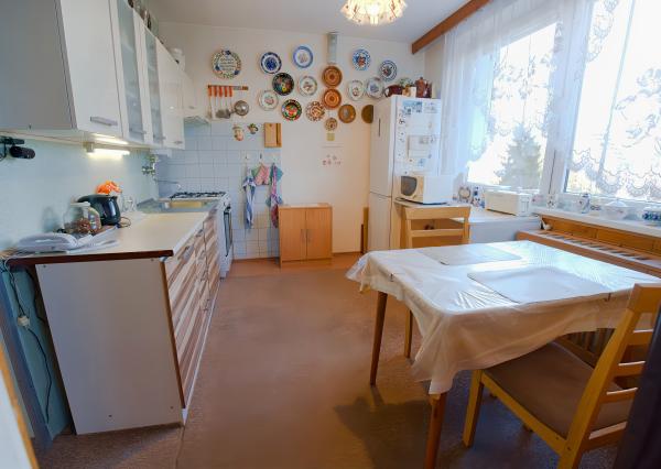 Byt 4+1 (82 m2) s loggiou, sídl. Mier Sp. Nová Ves