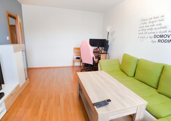 Byt 3+1 (65 m2) sídl. Mier, J. Matušku Sp. Nová Ves