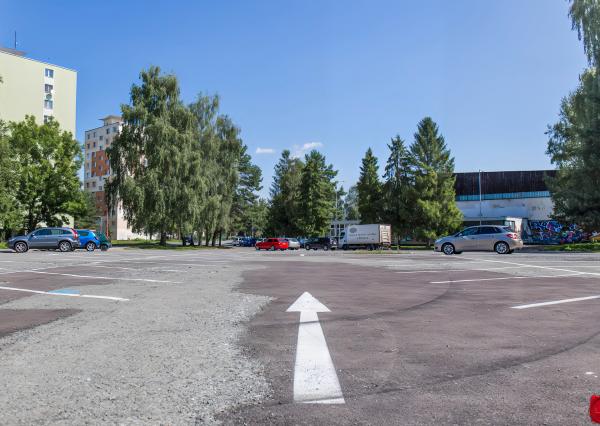 Podnikateľský priestor (99 m2) Spišská Nová Ves