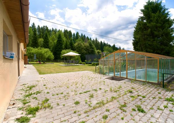 Rodinný dom - chalupa pod Bukovcom (2 869 m2), Švedlár