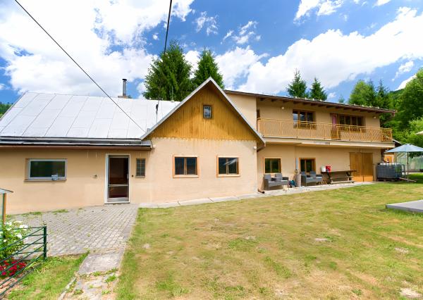 Rodinný dom - chalupa pod Bukovcom (2 869 m2), Švedlár
