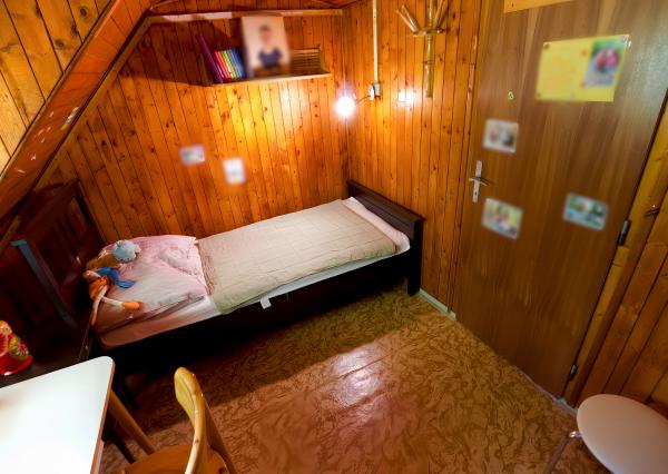 Rodinný dom - chalupa pod Bukovcom (2 869 m2), Švedlár