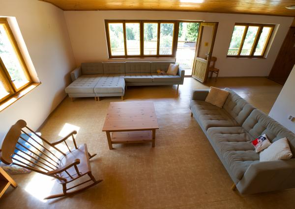 Rodinný dom - chalupa pod Bukovcom (2 869 m2), Švedlár