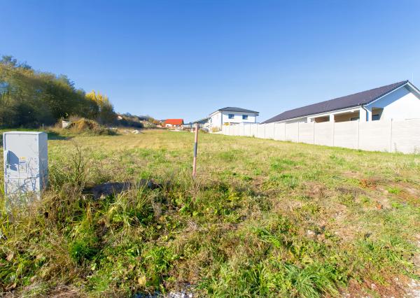 Novostavba energet. úsporný RD na okraji obce Spišský Hrhov