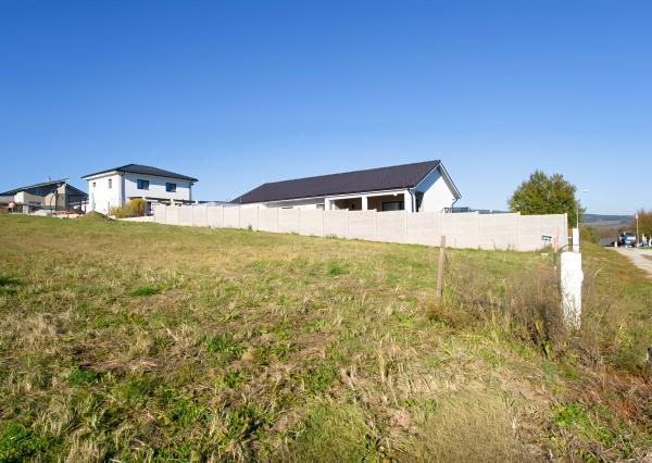 Novostavba energet. úsporný RD na okraji obce Spišský Hrhov