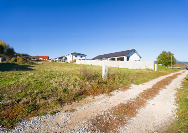 Novostavba energet. úsporný RD na okraji obce Spišský Hrhov