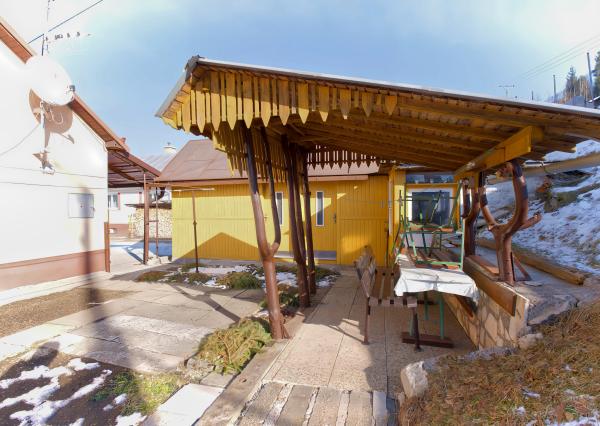 Rodinný dom vhodný aj ako chalupa Mlynky NP Slov. raj