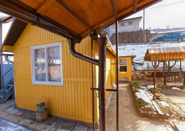 Rodinný dom vhodný aj ako chalupa Mlynky NP Slov. raj