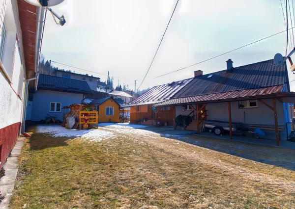 Rodinný dom vhodný aj ako chalupa Mlynky NP Slov. raj