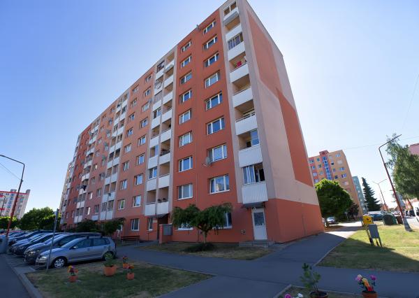 Byt 3+1 (66 m2) s loggiou, sídl. Západ I v Spišskej Novej Vsi