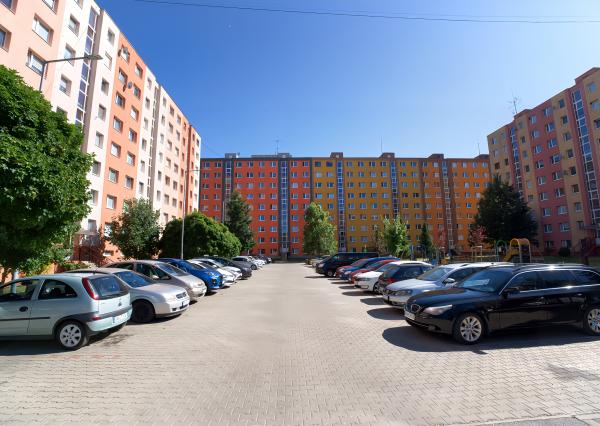 Byt 3+1 (66 m2) s loggiou, sídl. Západ I v Spišskej Novej Vsi