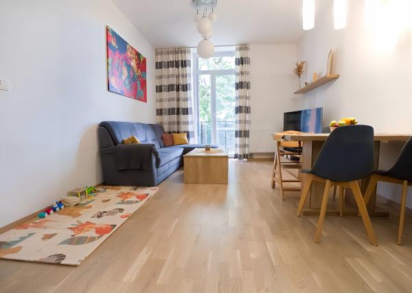 Byt 3+1 s balkónom Nám. Iglovia, Spišská Nová Ves