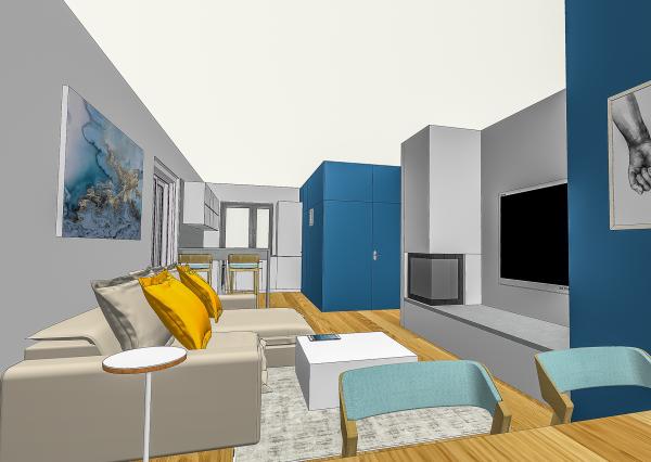 RD novostavba Ferčekovce, Sp.Nová Ves