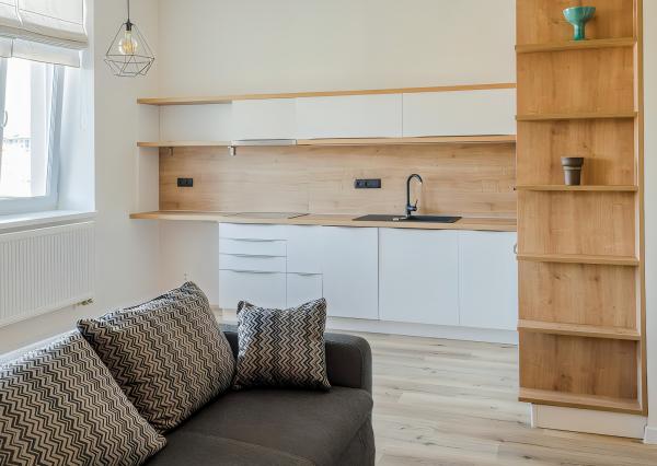 NA PRENÁJOM! Byt 2+1 s balkónom v novostavbe Iglovia SNV