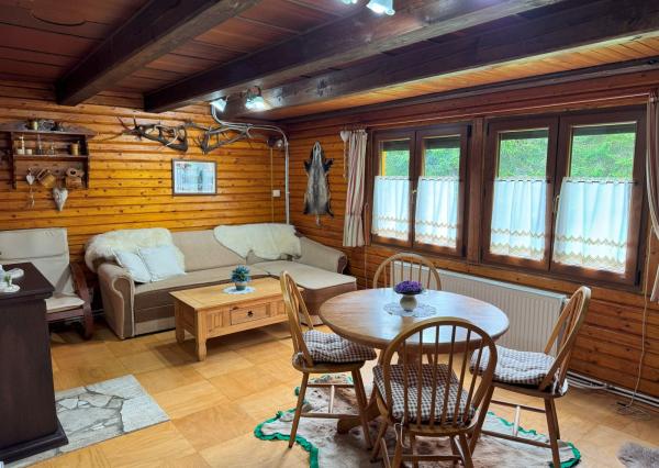 Cena dohodou ! Rekreačná chata v Levočskej doline