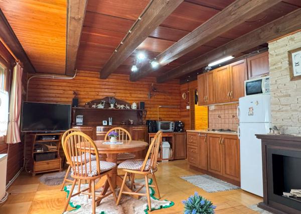 Cena dohodou ! Rekreačná chata v Levočskej doline