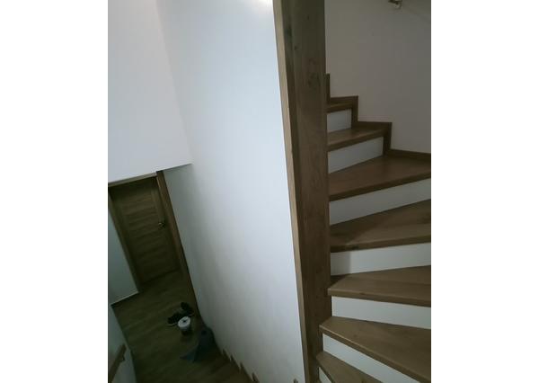 FINALIZUJEME ! Na predaj 3 a 4 -izbové byty v Danišovciach