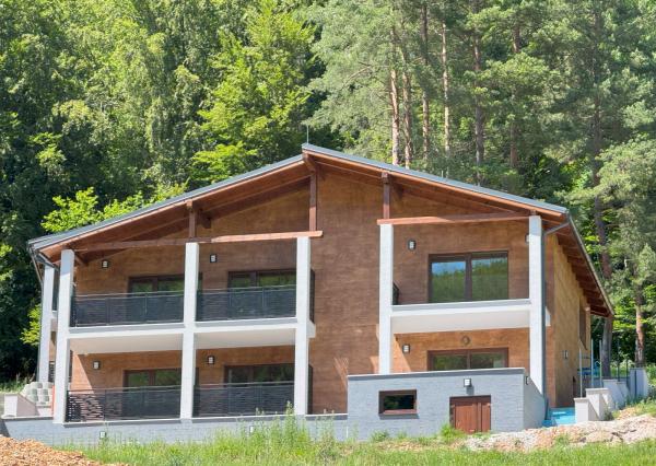 Moderné apartmánové bývanie v tichej lokalite – Poráčska dolina