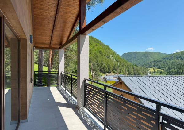 Moderné apartmánové bývanie v tichej lokalite – Poráčska dolina