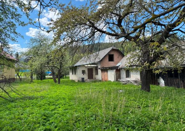 Na predaj Vám ponúkame pozemok v Novoveskej Hute, Spišská Nová Ves