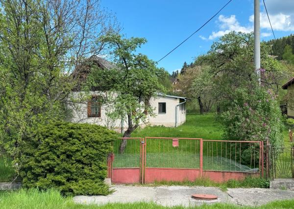 Na predaj Vám ponúkame pozemok v Novoveskej Hute, Spišská Nová Ves