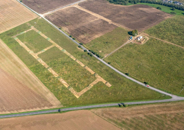 Dobrá správa! IBV Slnečná Mlynica má už vydané VŠETKY stavebné povolenia !