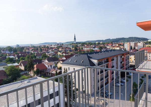 PRENÁJOM! Byt 2+1 (61 m2) balkón, novostavba Iglovia