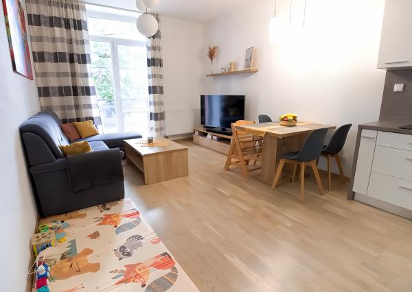 Byt 3+1 s balkónom Nám. Iglovia, Spišská Nová Ves