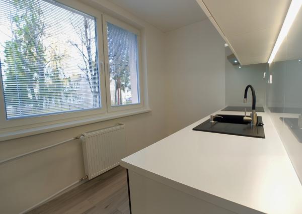 Kompletne rekonštruovaný byt 1+1 sídl. Tarča SNV