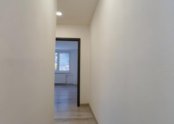 Kompletne rekonštruovaný byt 1+1 sídl. Tarča SNV