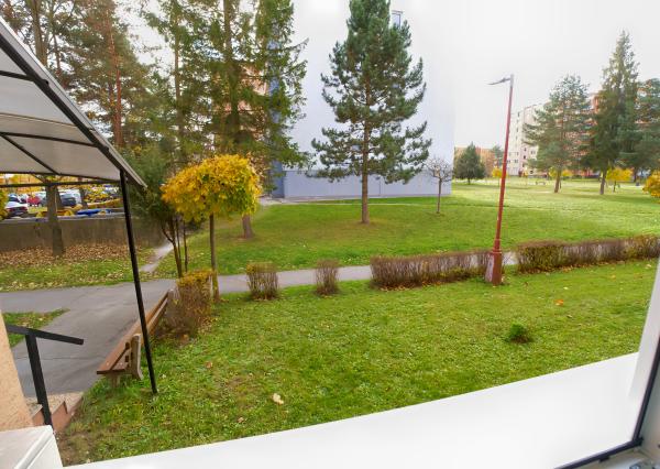 Kompletne rekonštruovaný byt 1+1 sídl. Tarča SNV