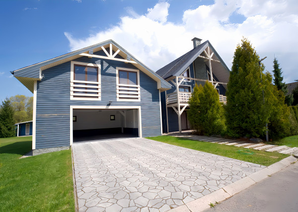 Multifunkčný dom s veľkým pozemkom (1656 m2) Veľká Lomnica