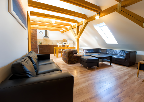 Novostavba vidiecky RD Batizovce blízko Popradu