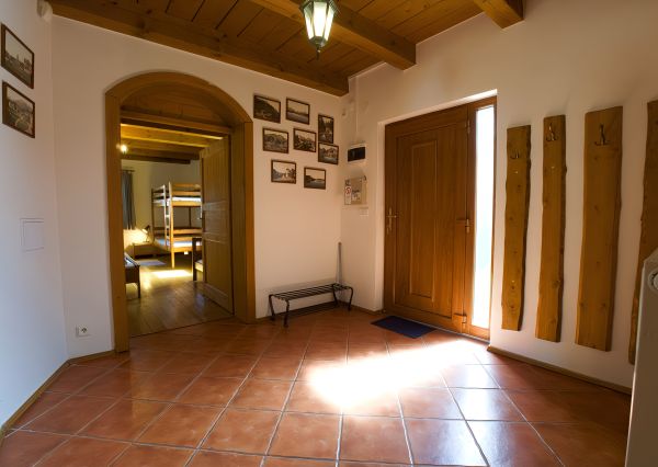 Novostavba vidiecky RD Batizovce blízko Popradu