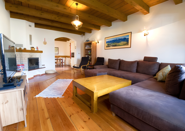 Novostavba vidiecky RD Batizovce blízko Popradu