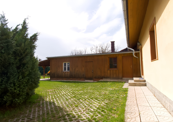 Novostavba vidiecky RD Batizovce blízko Popradu