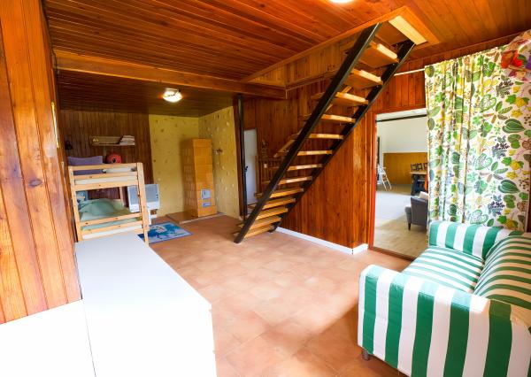 Rodinný dom - chalupa pod Bukovcom (2 869 m2), Švedlár