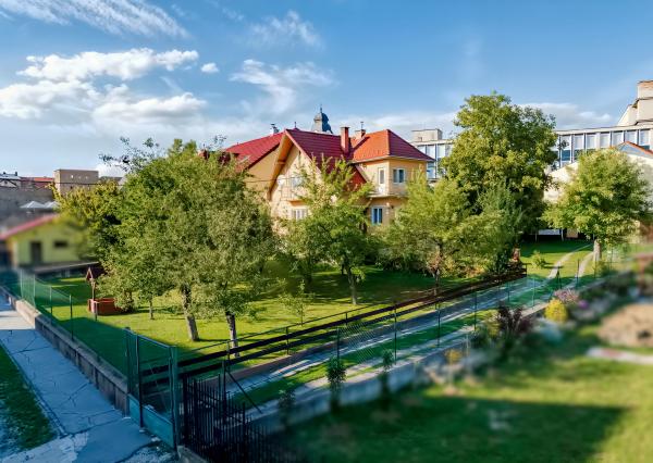 Atraktívny meštiansky dom s veľkou záhradou v Levoči