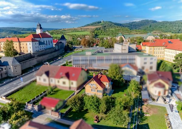 Atraktívny meštiansky dom s veľkou záhradou v Levoči