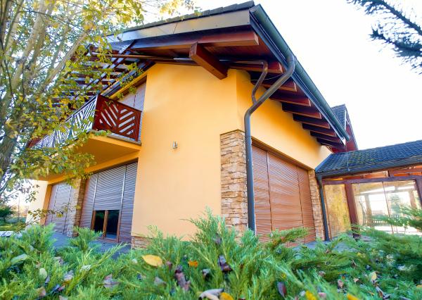 Exkluzívna VILA Veľká Lomnica Vysoké Tatry