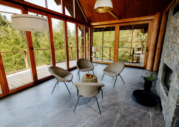 Luxusný zrubový dom Slovenský raj