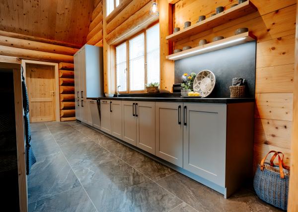 Luxusný zrubový dom Slovenský raj