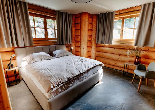 Luxusný zrubový dom Slovenský raj