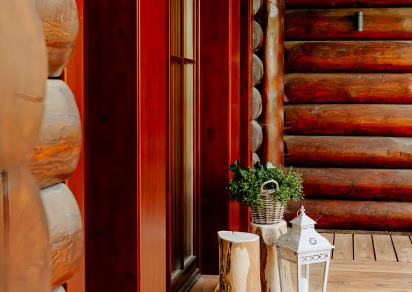 Luxusný zrubový dom Slovenský raj