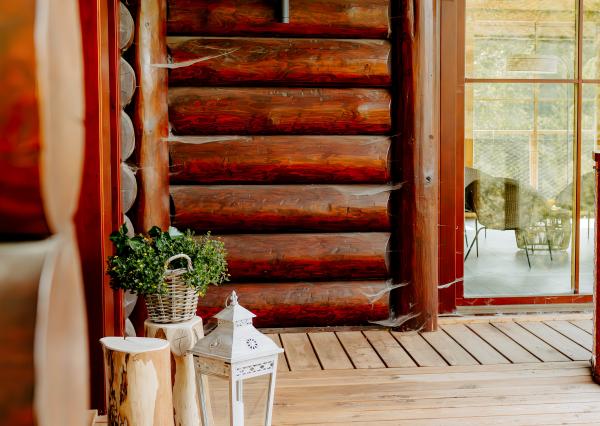 Luxusný zrubový dom Slovenský raj