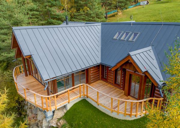 Luxusný zrubový dom Slovenský raj