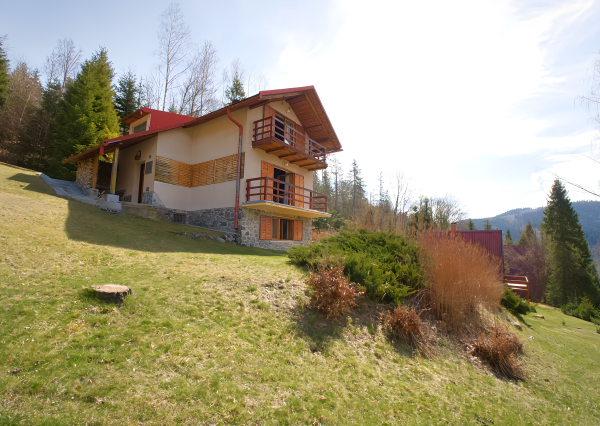 Chata v krásnom prostredí Poľany pri Slovenskom raji